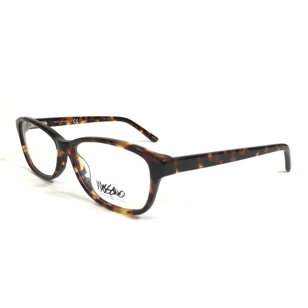 Mossimo Eyeglasses Frames MS 2071 4109 Tortoise Cat Eye Full Rim 52-14-135